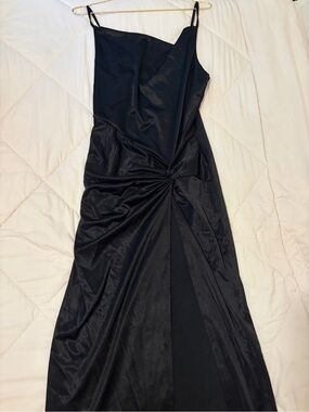 wedding dress white satin Bodycon luxury bridal wear Forever 21 Christmas Tree Send via dhl Color:M-Pool